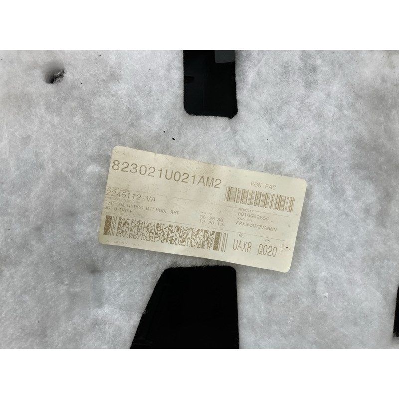 Дверна карта (салон) KIA Sorento UM 2013 2.4 823021u021am2