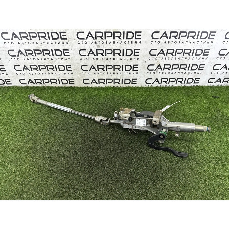 Рулевая колонка с карданчиком (рулевое управление) Volkswagen Touareg NF 2012 3.0 TDI 7P6419501DJ