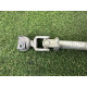 Рулевая колонка с карданчиком (рулевое управление) Volkswagen Touareg NF 2012 3.0 TDI 7P6419501DJ