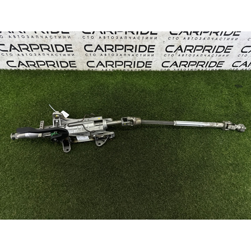 Рулевая колонка с карданчиком (рулевое управление) Volkswagen Touareg NF 2012 3.0 TDI 7P6419501DJ