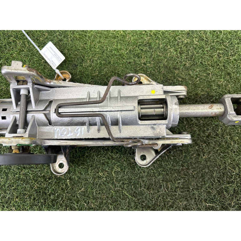 Рулевая колонка с карданчиком (рулевое управление) Volkswagen Touareg NF 2012 3.0 TDI 7P6419501DJ