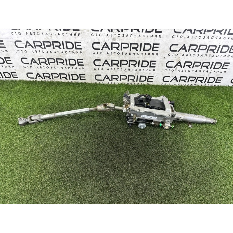 Рулевая колонка с карданчиком (рулевое управление) Volkswagen Touareg NF 2013 3.0 Hybrid 7P6419501EB