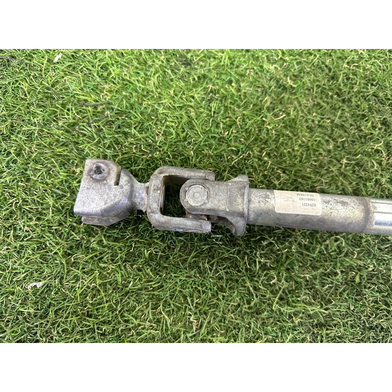 Рулевая колонка с карданчиком (рулевое управление) Volkswagen Touareg NF 2013 3.0 Hybrid 7P6419501EB