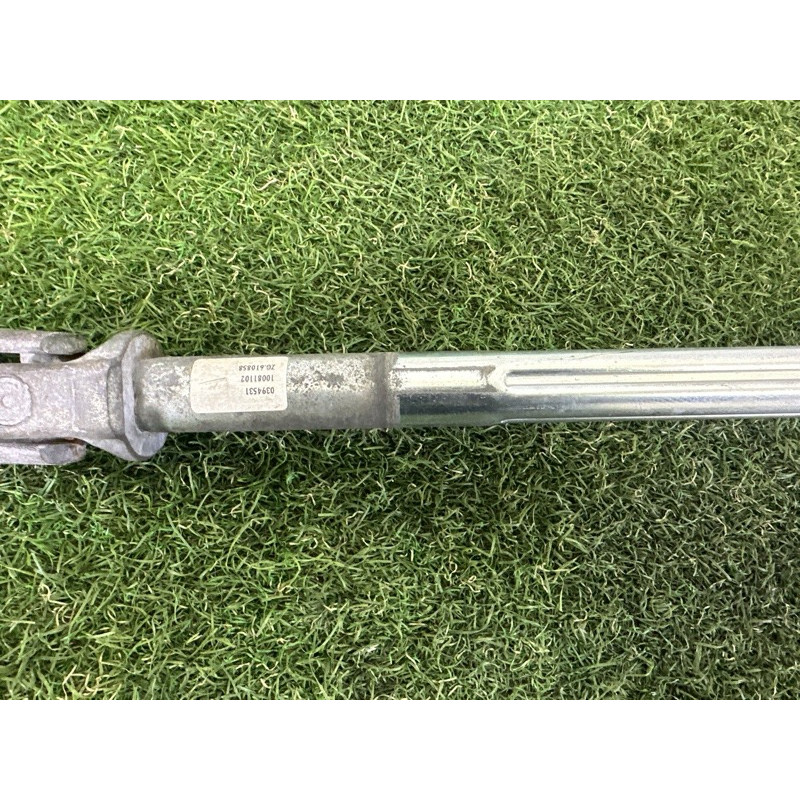 Рулевая колонка с карданчиком (рулевое управление) Volkswagen Touareg NF 2013 3.0 Hybrid 7P6419501EB
