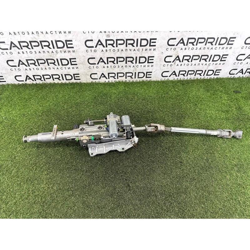 Рулевая колонка с карданчиком (рулевое управление) Volkswagen Touareg NF 2013 3.0 Hybrid 7P6419501EB