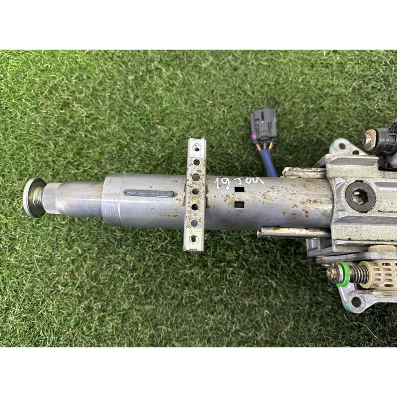 Рулевая колонка с карданчиком (рулевое управление) Volkswagen Touareg NF 2013 3.0 Hybrid 7P6419501EB