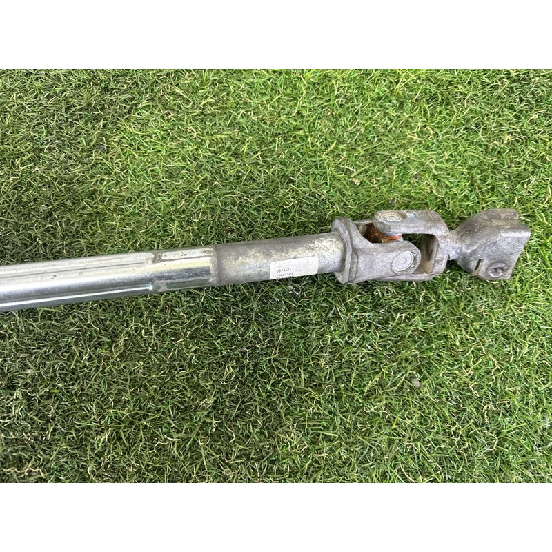 Рулевая колонка с карданчиком (рулевое управление) Volkswagen Touareg NF 2013 3.0 Hybrid 7P6419501EB