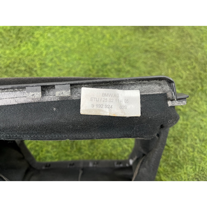 Кожух рулевой колонки (салон) BMW 5-series F10 2011 3.0 N55B30 51459192924