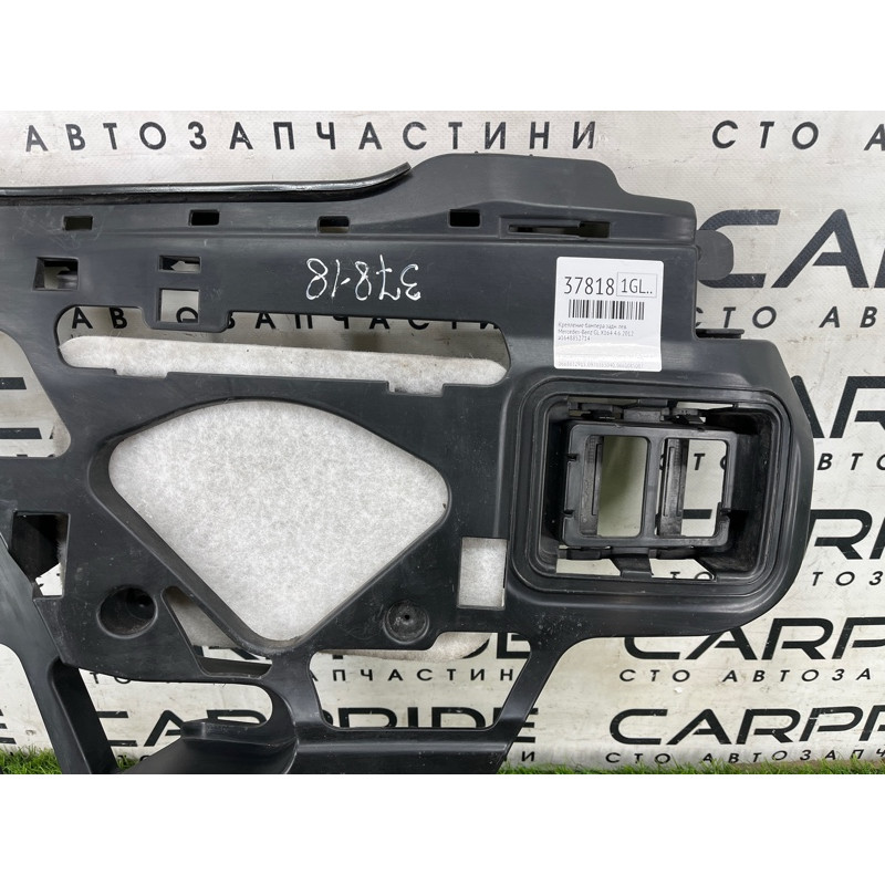 Кріплення бампера (кузов і елементи) Mercedes-Benz GL X164 2012 4.6 a1648852714