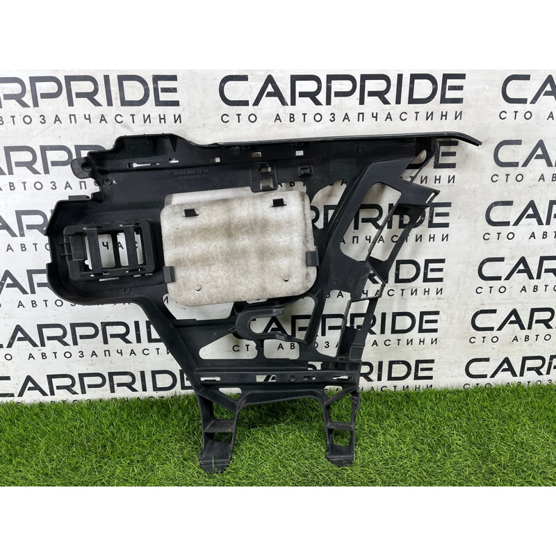 Кріплення бампера (кузов і елементи) Mercedes-Benz GL X164 2012 4.6 a1648852714