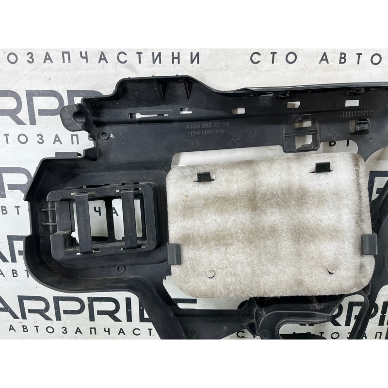 Кріплення бампера (кузов і елементи) Mercedes-Benz GL X164 2012 4.6 a1648852714