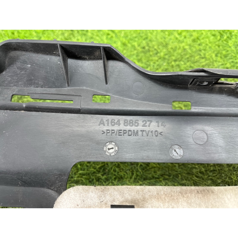 Кріплення бампера (кузов і елементи) Mercedes-Benz GL X164 2012 4.6 a1648852714