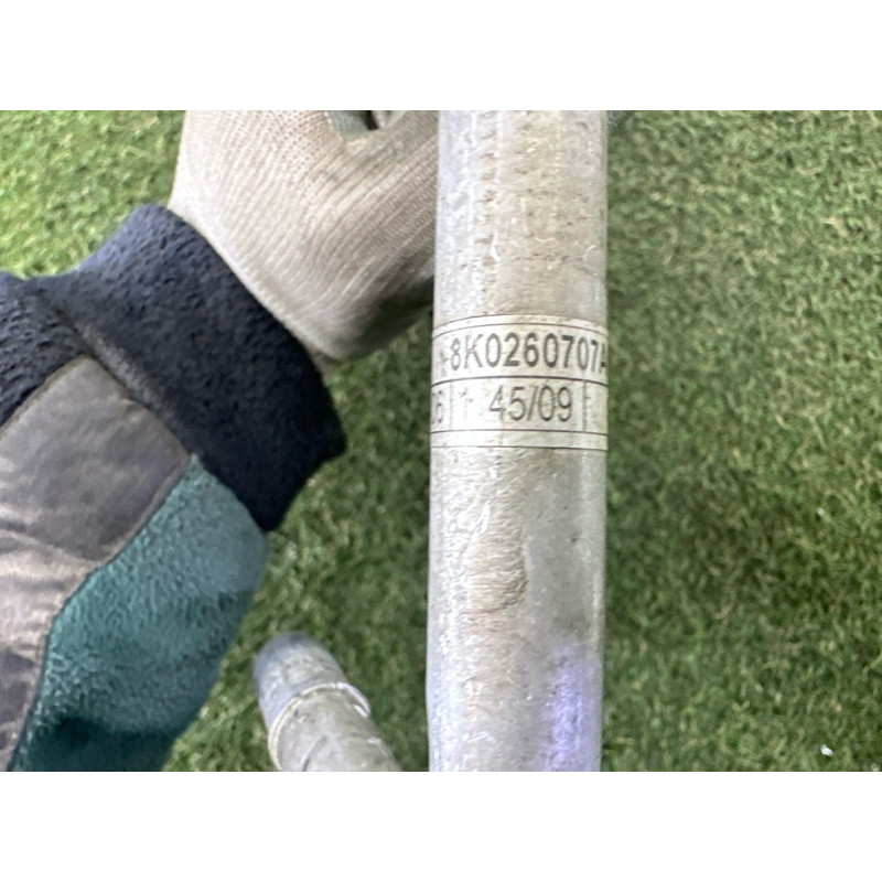 Трубка кондиционера (отопление и кондиционирование) AUDI A4 B8 2010 2.0 CAEB 8K0260707AC