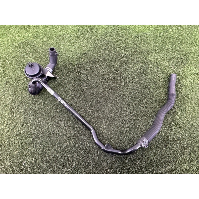 Трубка системы охлаждения (система охлаждения) AUDI Q7 4M 2017 3.0 CREC 06E121044AB