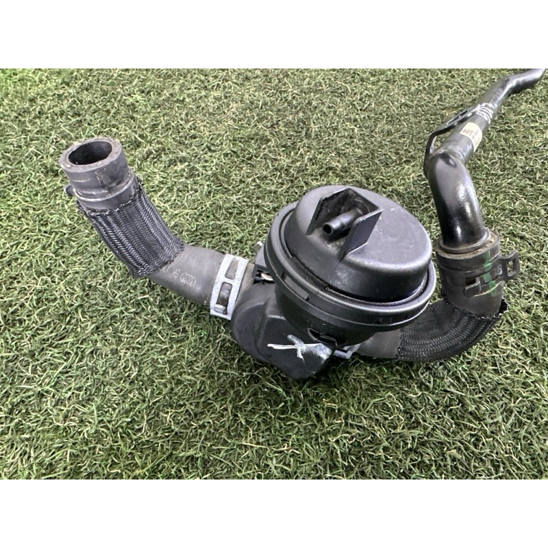 Трубка системы охлаждения (система охлаждения) AUDI Q7 4M 2017 3.0 CREC 06E121044AB