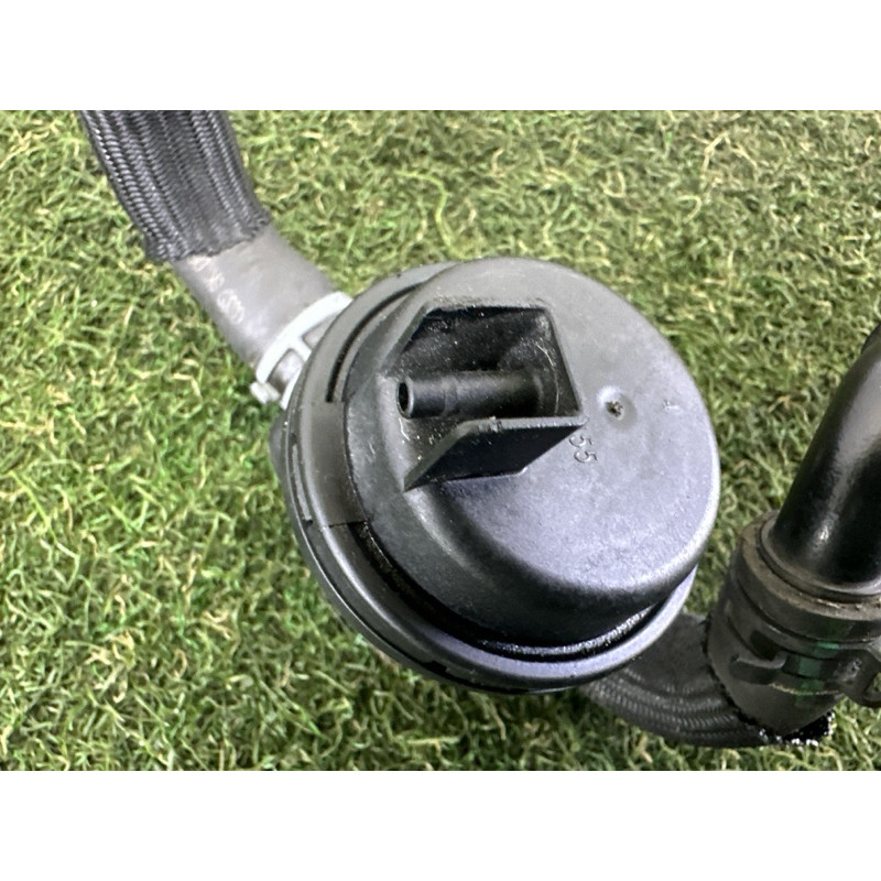 Трубка системы охлаждения (система охлаждения) AUDI Q7 4M 2017 3.0 CREC 06E121044AB