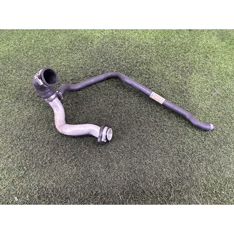 Трубка системы охлаждения (система охлаждения) BMW X3 F25 2012 3.0 11537592086