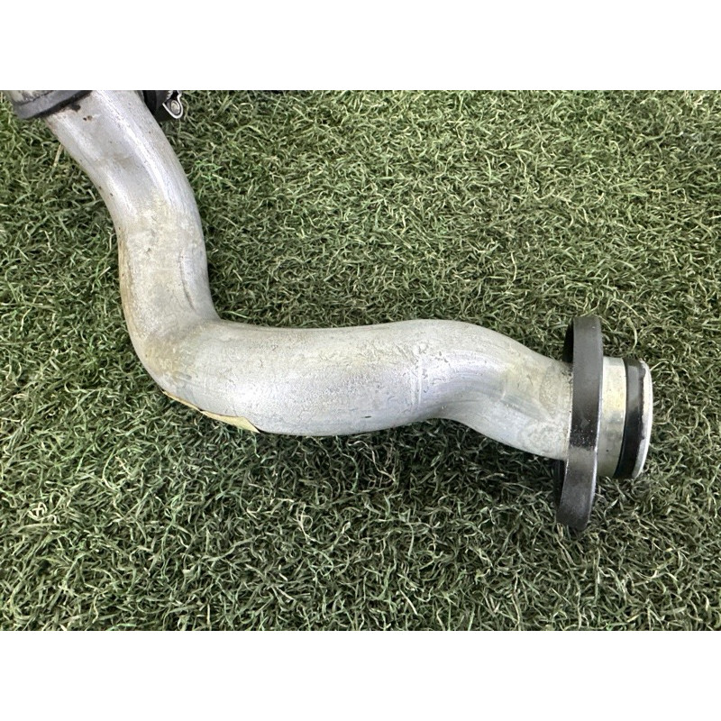 Трубка системы охлаждения (система охлаждения) BMW X3 F25 2012 3.0 11537592086