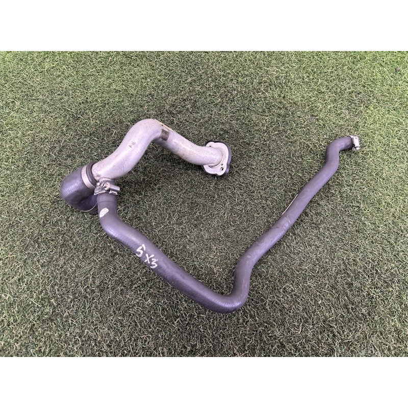 Трубка системы охлаждения (система охлаждения) BMW X3 F25 2012 3.0 11537592086
