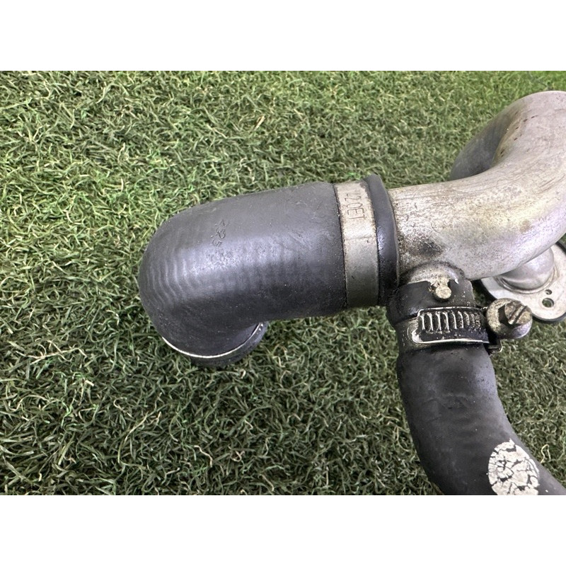 Трубка системы охлаждения (система охлаждения) BMW X3 F25 2012 3.0 11537592086