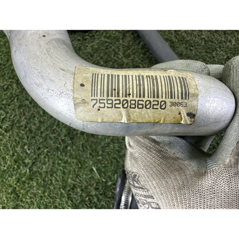 Трубка системы охлаждения (система охлаждения) BMW X3 F25 2012 3.0 11537592086