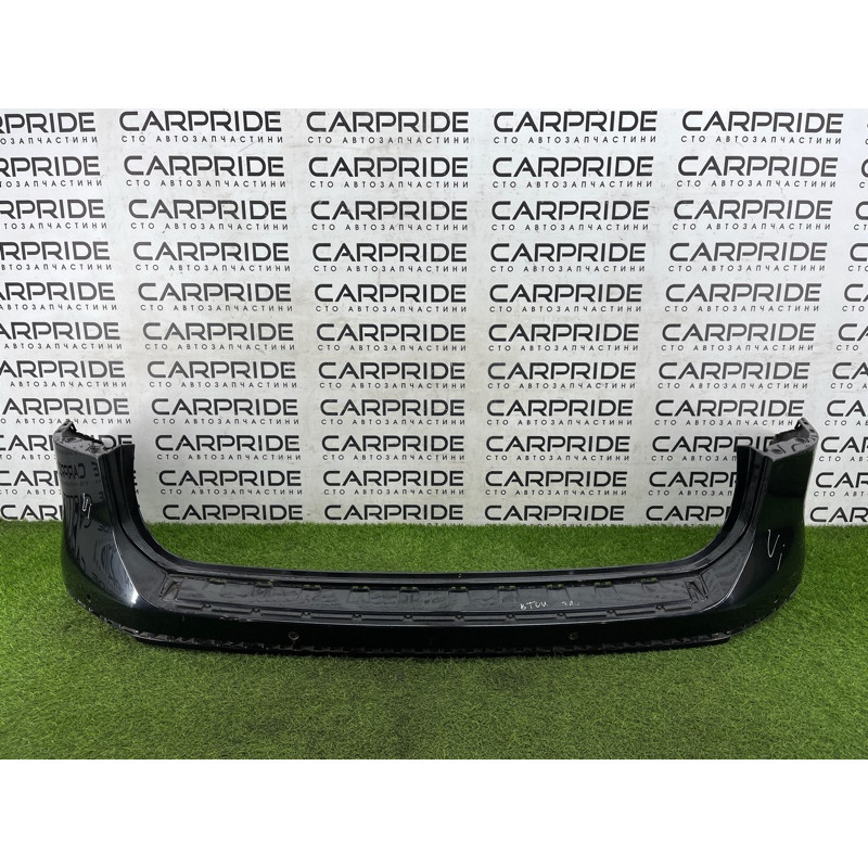 Бампер (зовнішні елементи кузова) Volkswagen Touareg II NF 2013 3.0 7P6807417GRU