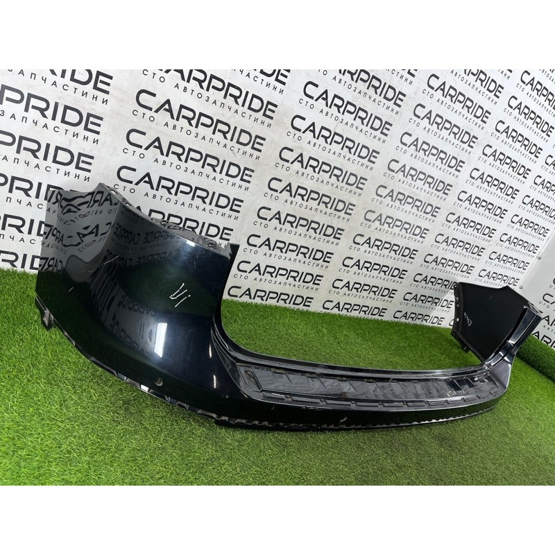 Бампер (зовнішні елементи кузова) Volkswagen Touareg II NF 2013 3.0 7P6807417GRU
