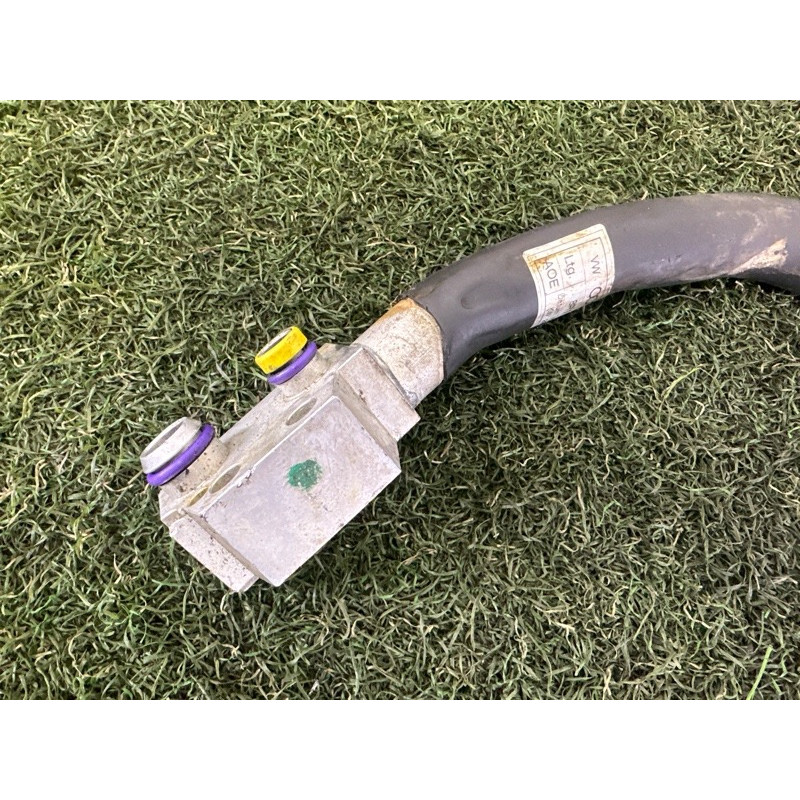 Трубка кондиционера (отопление и кондиционирование) AUDI Q5 8R 2010 3.2 CALB 8R1260712A