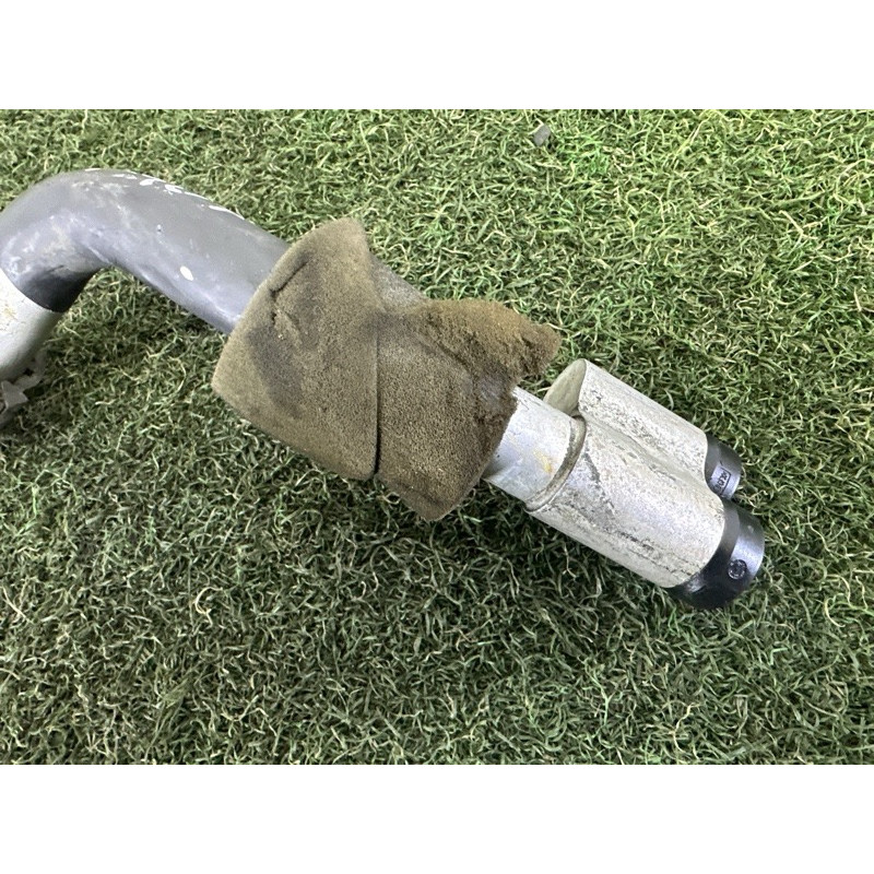 Трубка кондиционера (отопление и кондиционирование) AUDI Q5 8R 2010 3.2 CALB 8R1260712A