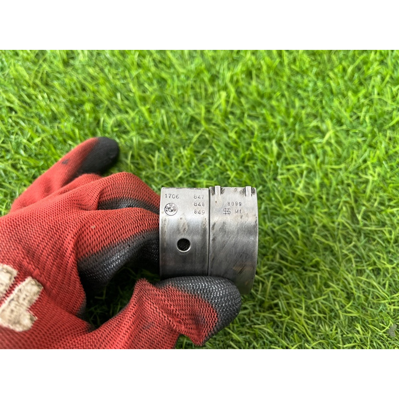 Коленвал (двигатель и элементы) BMW X5 E53 M57d30 2246863