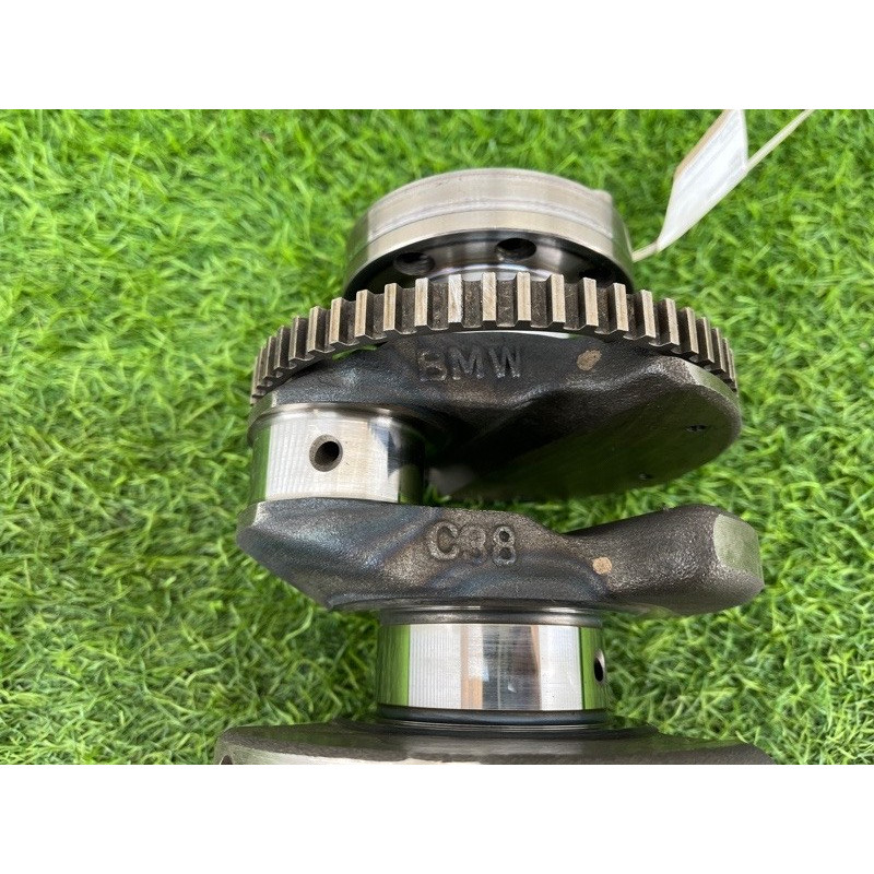 Коленвал (двигатель и элементы) BMW X5 E53 M57d30 2246863