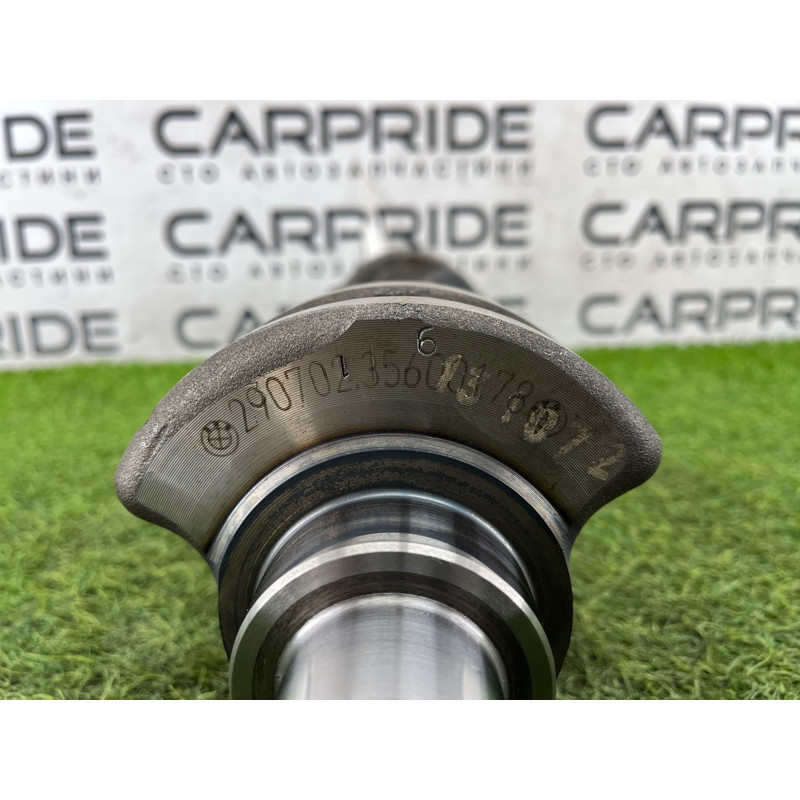 Коленвал (двигатель и элементы) BMW X5 E53 M57d30 2246863