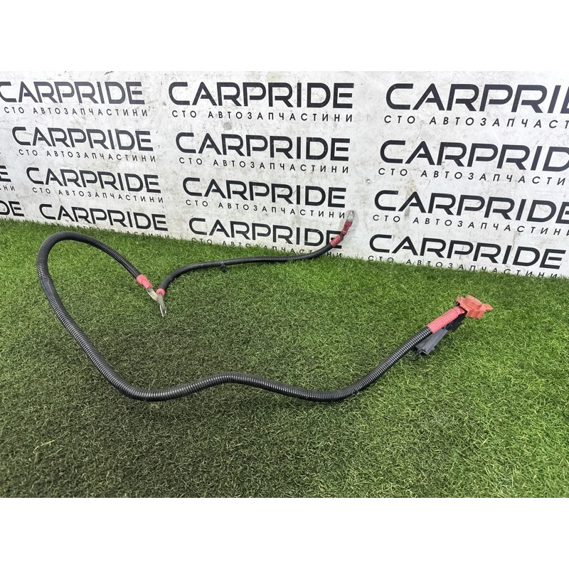 Жгут проводів для стартера і генератора (електрика) BMW X3 F25 2012 3.0 12427588109