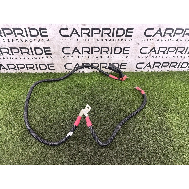 Жгут проводів для стартера і генератора (електрика) BMW X3 F25 2012 3.0 12427588109