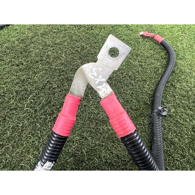 Жгут проводів для стартера і генератора (електрика) BMW X3 F25 2012 3.0 12427588109