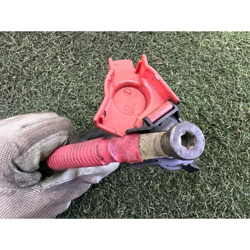 Жгут проводів для стартера і генератора (електрика) BMW X3 F25 2012 3.0 12427588109