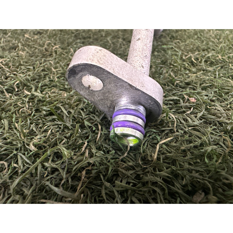 Трубка кондиционера (отопление и кондиционирование) LAND ROVER Range Rover Evoque L538 2016 2.0 LR027790