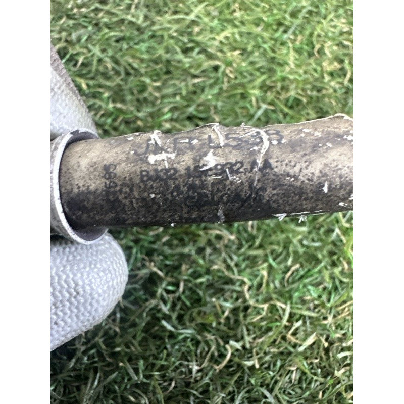 Трубка кондиционера (отопление и кондиционирование) LAND ROVER Range Rover Evoque L538 2016 2.0 LR027790