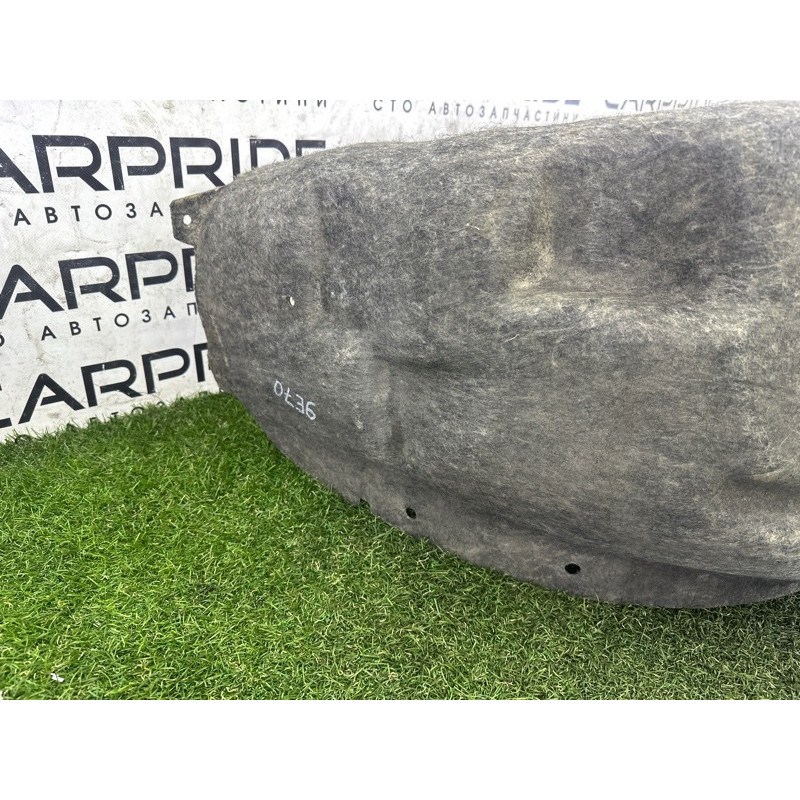 Подкрылок (кузов и элементы) BMW X5 E70 2010 N57D30A 51487248210