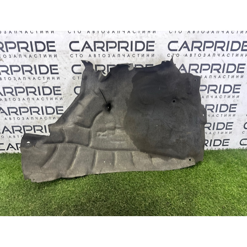 Подкрылок (кузов и элементы) AUDI Q7 4M 2017 3.0 CREC 4M0821192H