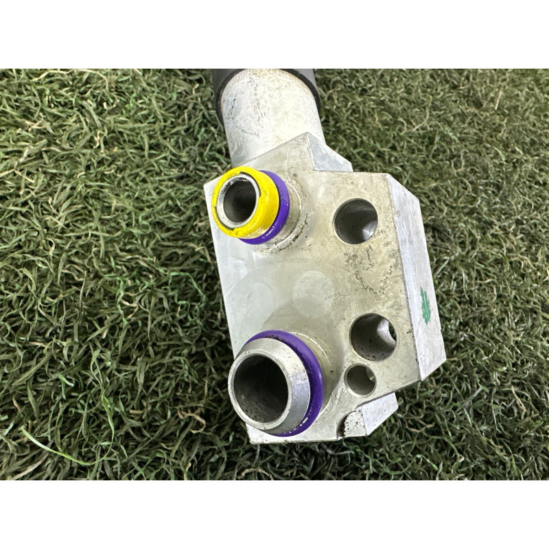 Трубка кондиционера (отопление и кондиционирование) AUDI A4 B8 2010 2.0 CAEB 8K1260712K