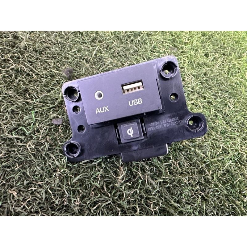 Гнездо USB/AUX (электрика) Hyundai Ioniq AE 2017 1.6 96120G2050