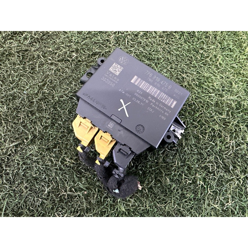 Блок управления парктрониками (электрика / блоки управления) Volkswagen Touareg NF 2012 3.6 CGRA 7P6919475B