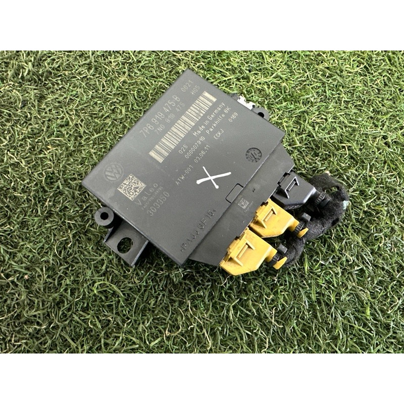 Блок управления парктрониками (электрика / блоки управления) Volkswagen Touareg NF 2012 3.6 CGRA 7P6919475B