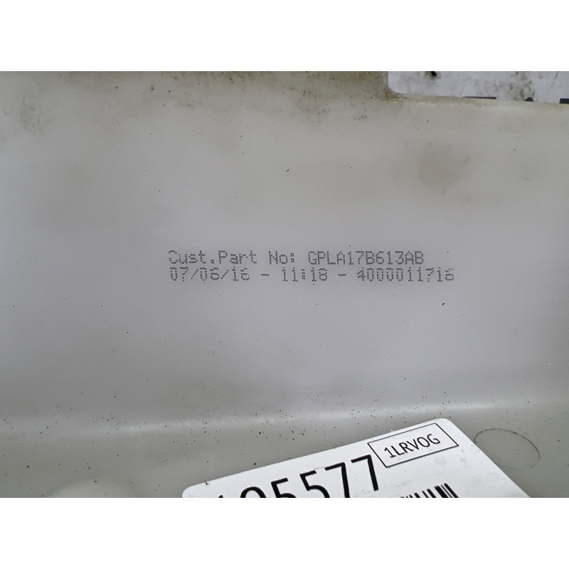 Бачок омивача (кузов и элементы) LAND ROVER Range Rover L405 2016 5.0 LR070882