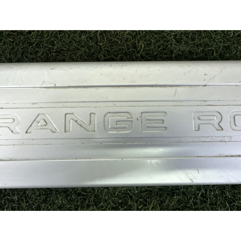 Накладка на порог (кузов и элементы) LAND ROVER RANGE ROVER Sport L494 2016 3.0 Diesel LR035837