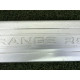 Накладка на порог (кузов и элементы) LAND ROVER RANGE ROVER Sport L494 2016 3.0 Diesel LR035837