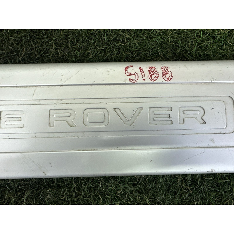 Накладка на порог (кузов и элементы) LAND ROVER RANGE ROVER Sport L494 2016 3.0 Diesel LR035837