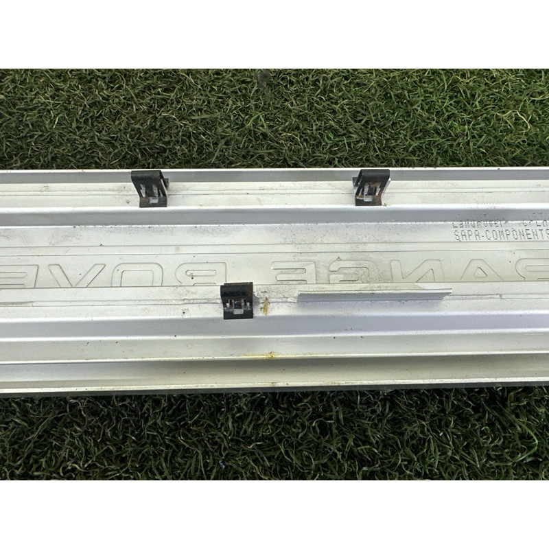 Накладка на порог (кузов и элементы) LAND ROVER RANGE ROVER Sport L494 2016 3.0 Diesel LR035837