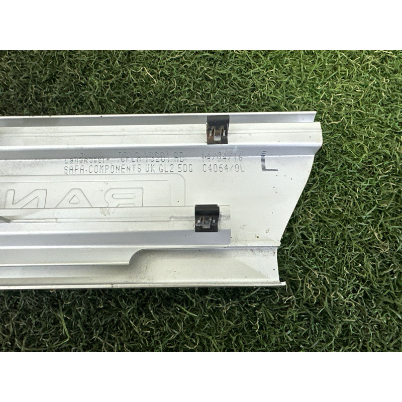 Накладка на порог (кузов и элементы) LAND ROVER RANGE ROVER Sport L494 2016 3.0 Diesel LR035837